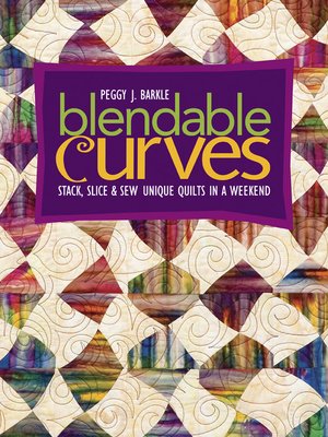 cover image of Blendable Curves